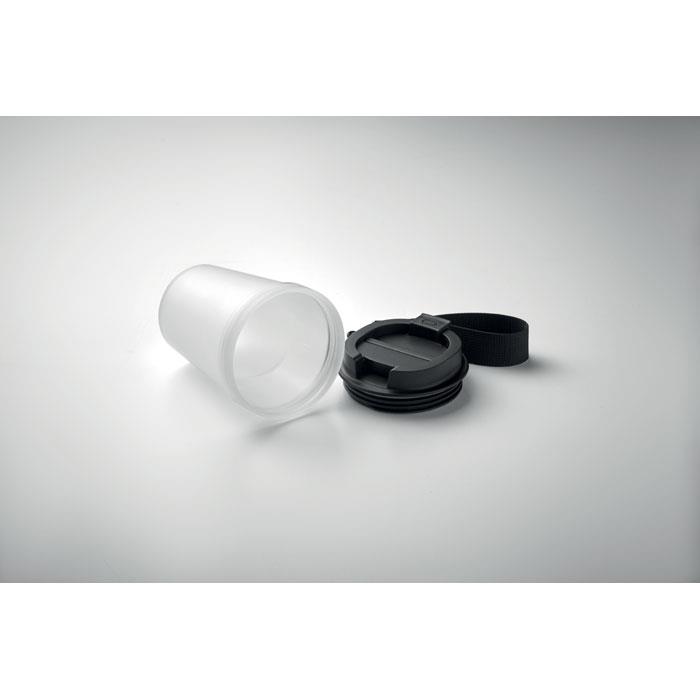Einwandiger Becher 300 ml