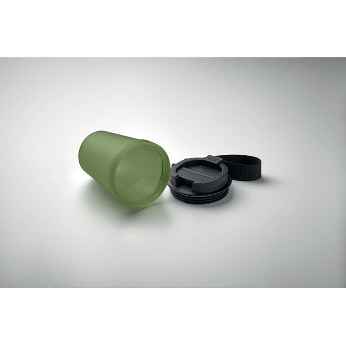 Einwandiger Becher 300 ml