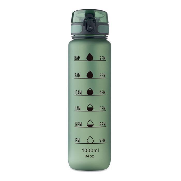 Sport-Trinkflasche RPET 1L