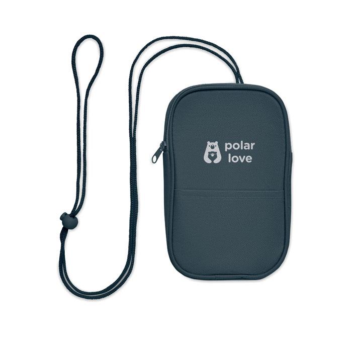 Crossbody-Reisetasche RPET