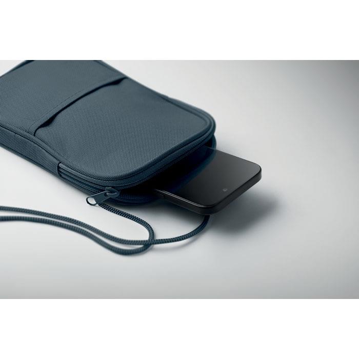 Crossbody-Reisetasche RPET