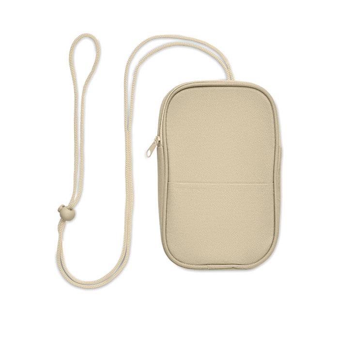 Crossbody-Reisetasche RPET