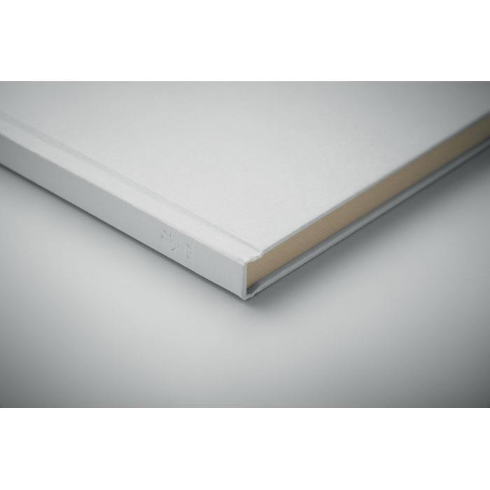 DINA5 Notizbuch Zuckerrohr PLA