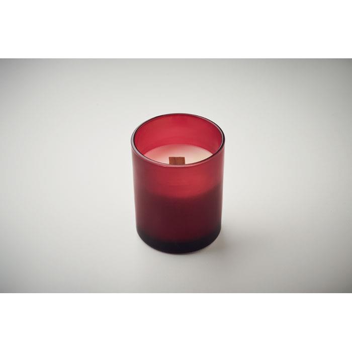 Kerze aus Pflanzenwachs 80 g