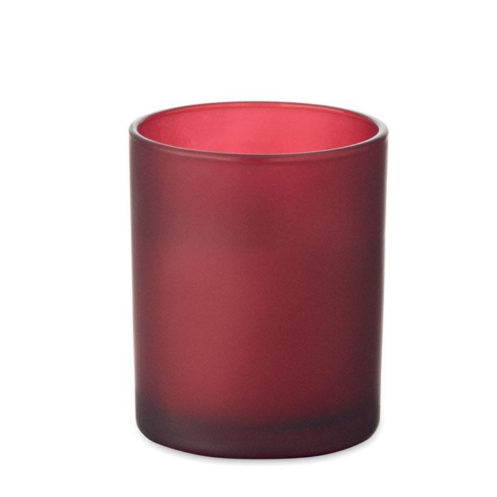 Kerze aus Pflanzenwachs 80 g