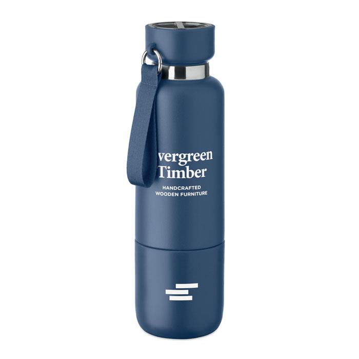 Doppelwandige Flasche 500ml