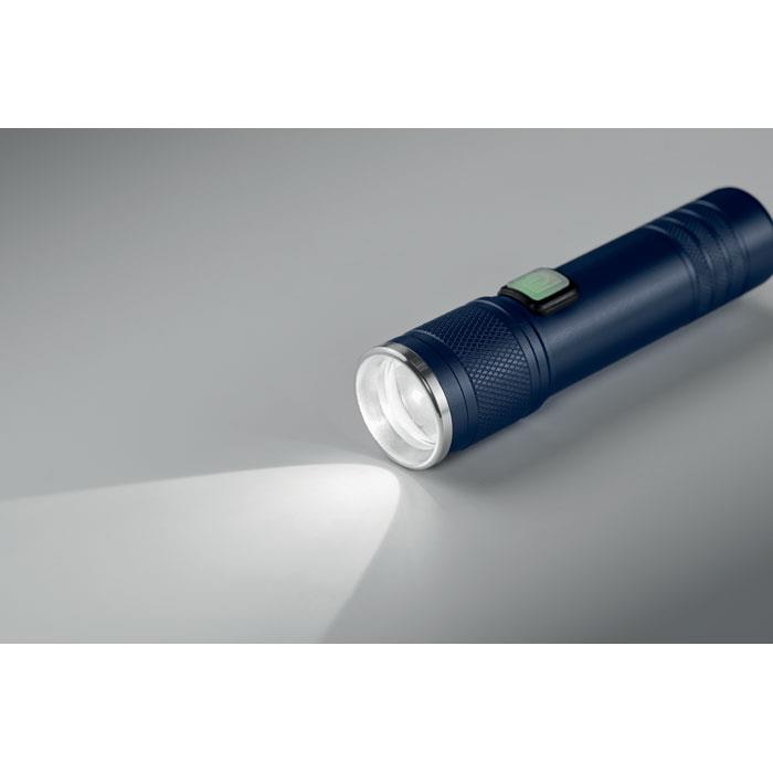 Wiederaufladbare Taschenlampe