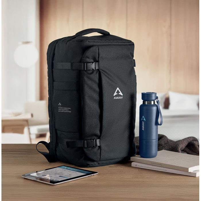 17 Laptop-Reiserucksack