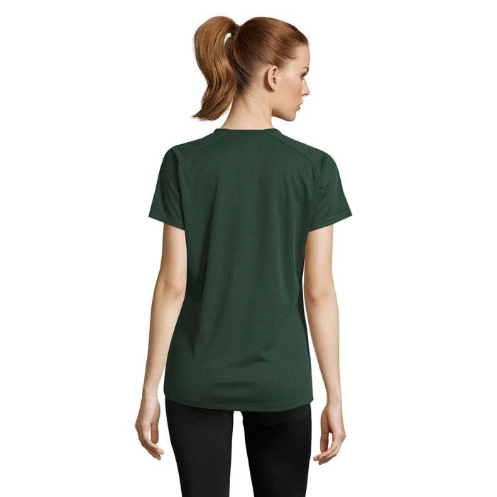 SPORTY DAMENT-SHIRT  140g