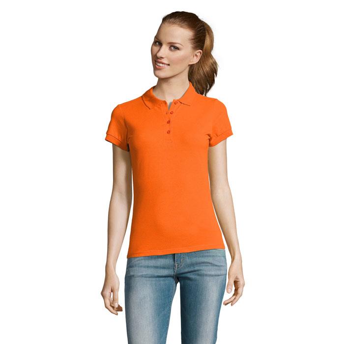PASSION DAMEN POLO 170g