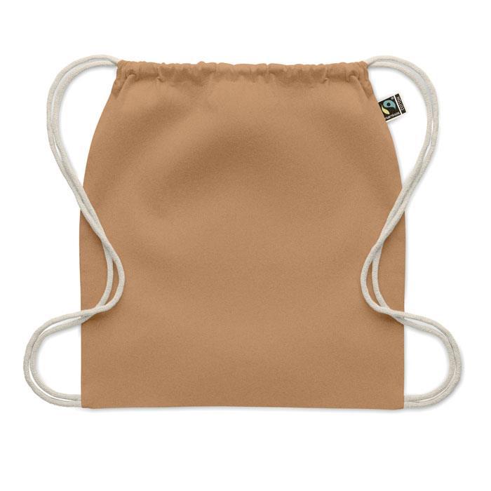Kordelzugbeutel Fairtrade 180g