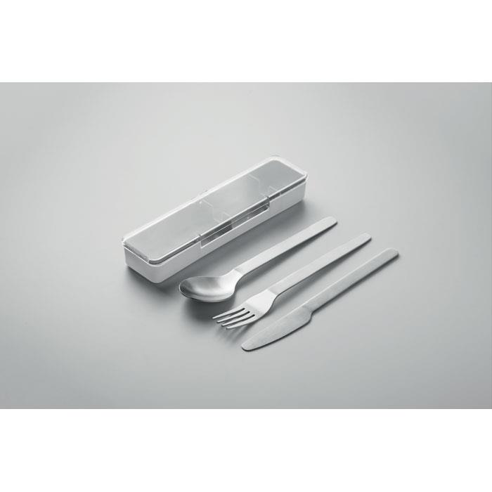 Besteck-Set Edelstahl