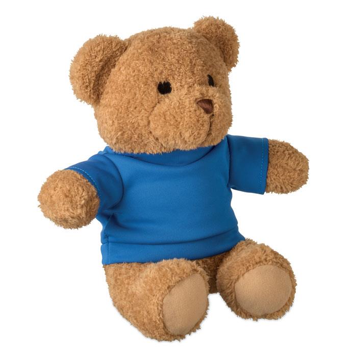 Teddyb�r mit T-Shirt 23cm