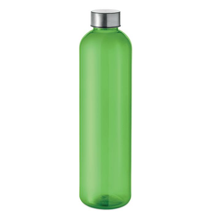 Transparent Limettengrün