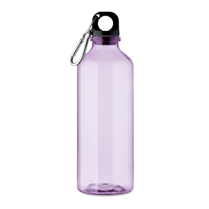 Transparent Violett