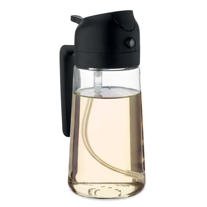 Ölspender & Zerstäuber Glas
