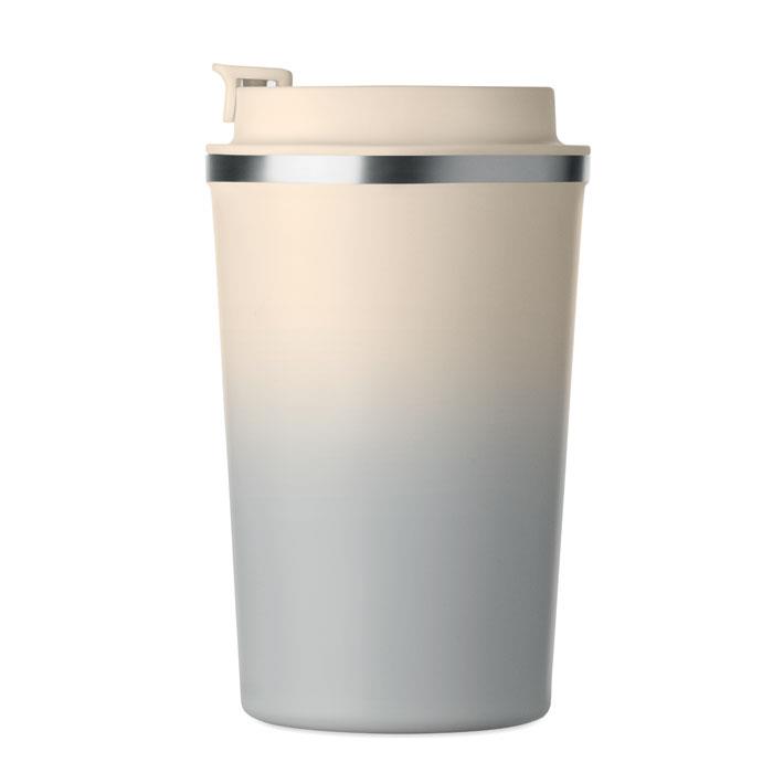 Doppelwandiger Becher 350 ml