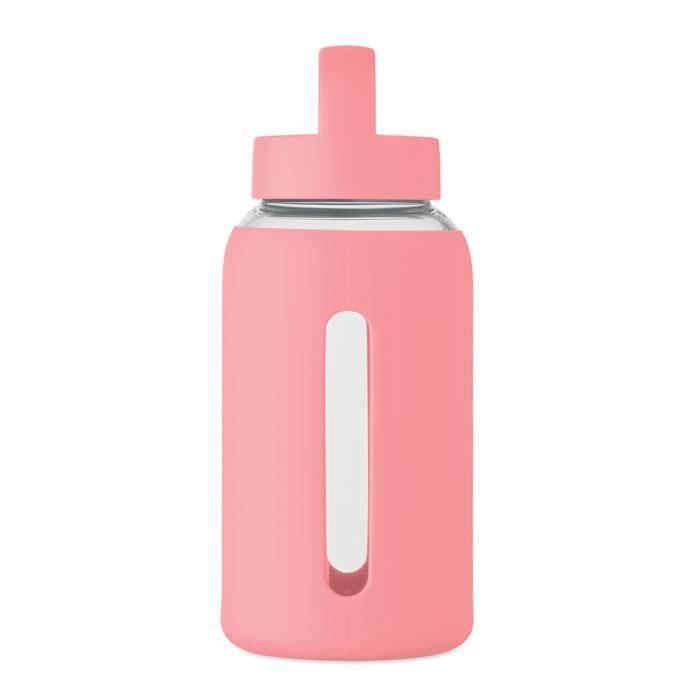 Flasche Borosilikatglas 600ml