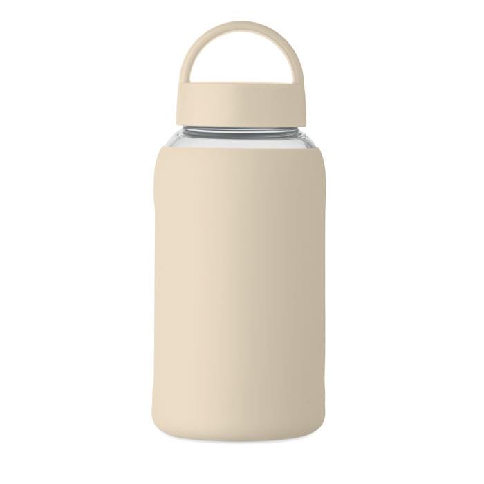 Flasche Borosilikatglas 600ml
