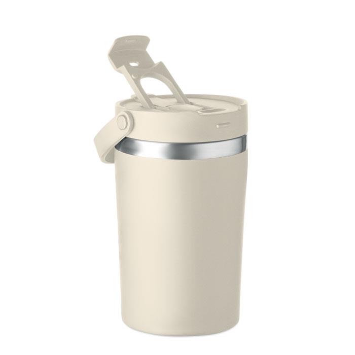 Doppelwandiger Becher 350 ml