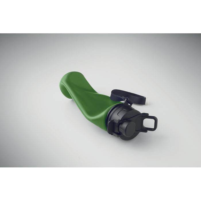 Faltbare Sportflasche Silikon