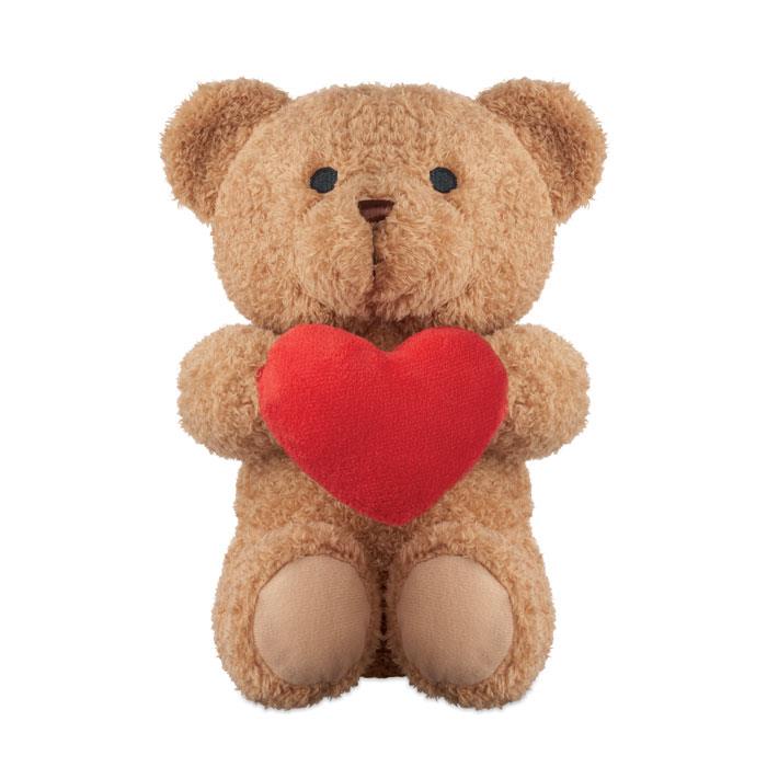Teddybär mit Herz 23cm