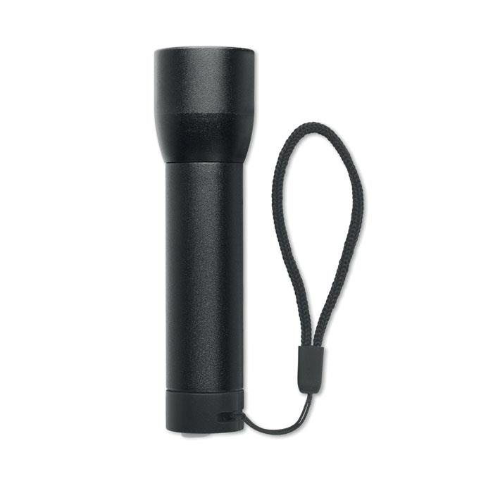 Wiederaufladbare Taschenlampe