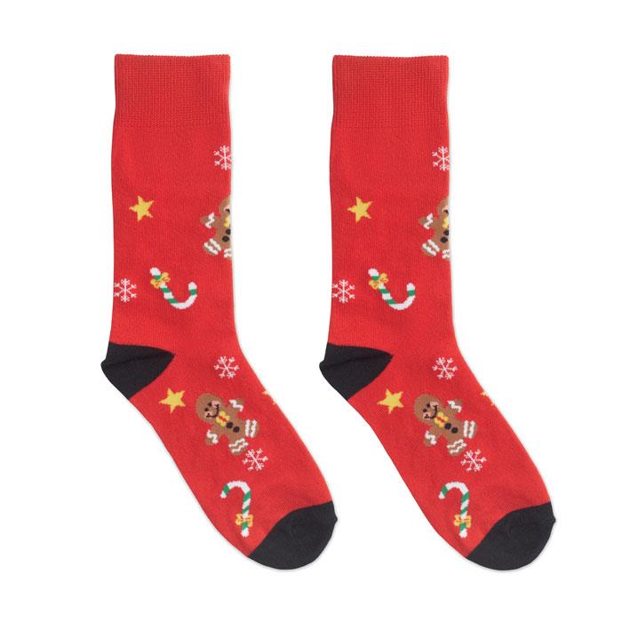 Weihnachtssocken M