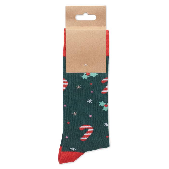 Weihnachtssocken L
