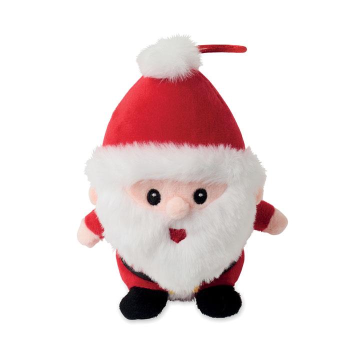 Plüsch-Weihnachtsmann