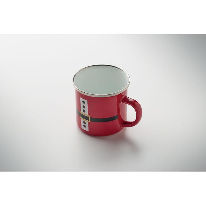 Emaille-Becher 300ml