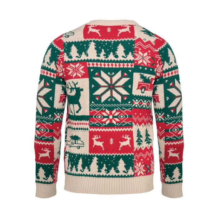 Weihnachtspullover L-XL