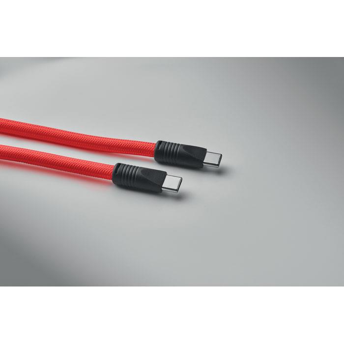 60W Lanyard-Ladekabel
