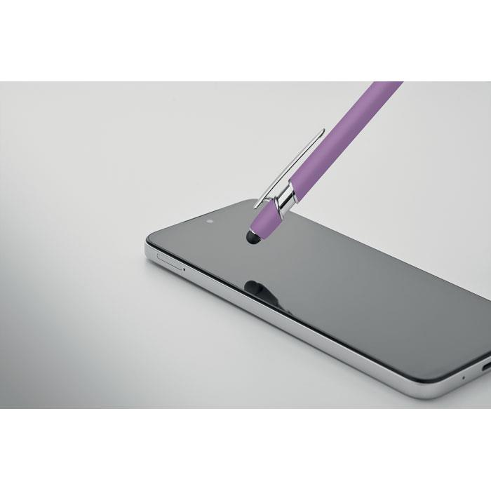 Druckkugelschreiber mit Stylus