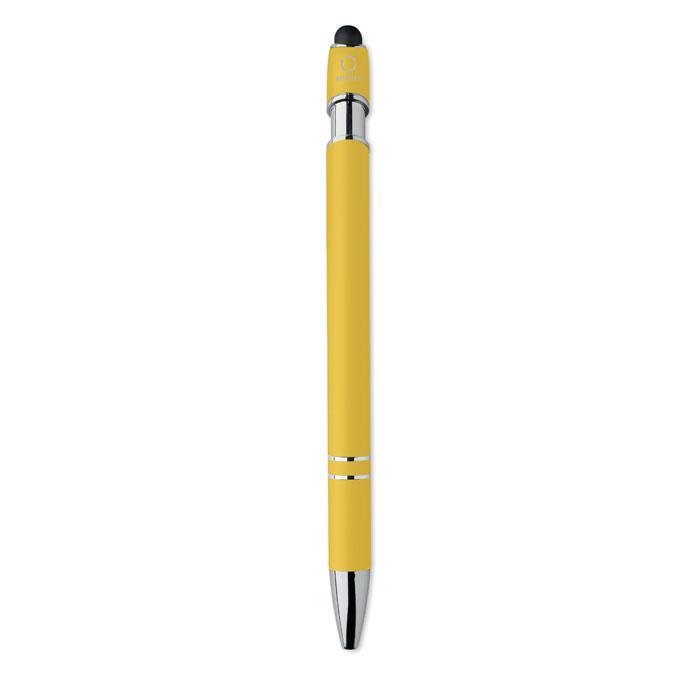 Druckkugelschreiber mit Stylus