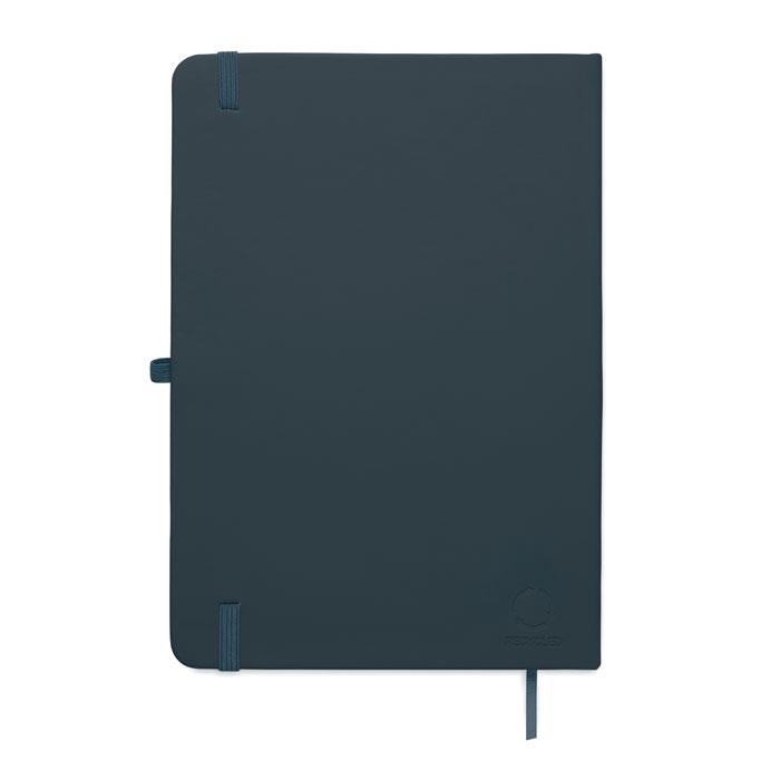 DIN A5 Notizbuch recy. PU