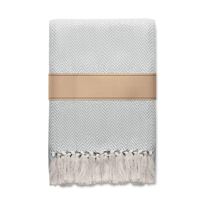 Decke recycelter Polycotton