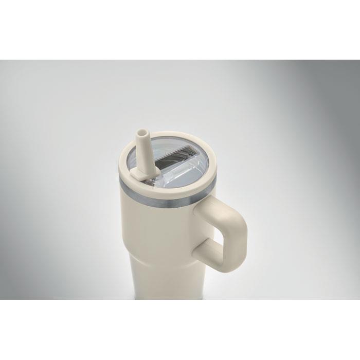 Doppelwandiger Trinkbecher 500ml