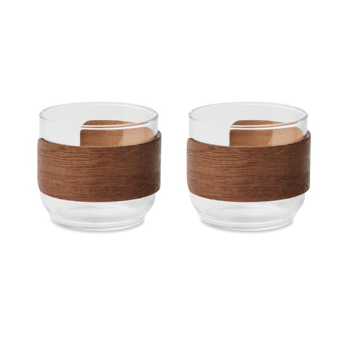 Kaffeegläser-Set