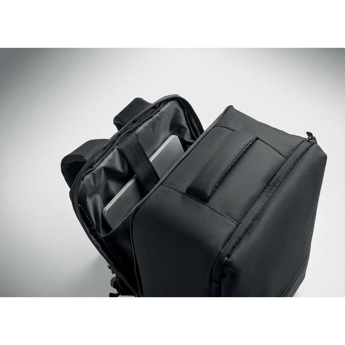 Rucksack mit Vakuumbeutel