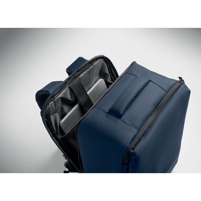 Rucksack mit Vakuumbeutel