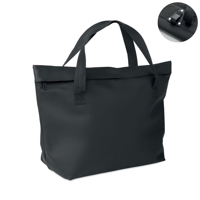 Fahrrad-Einkaufstasche PU 10L