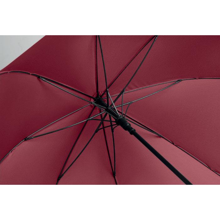 27 Regenschirm Holzgriff