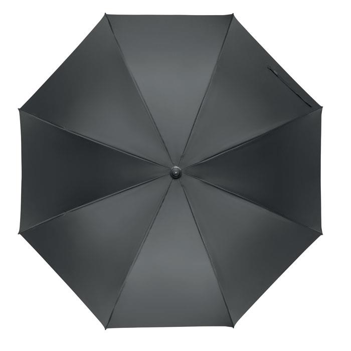 27 Regenschirm Holzgriff