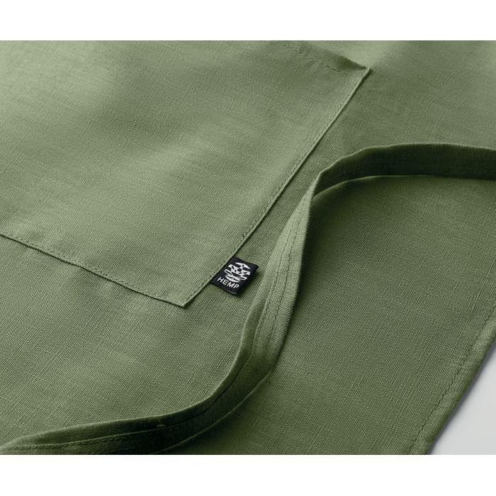 Hanf Küchenschürze 200g/m²