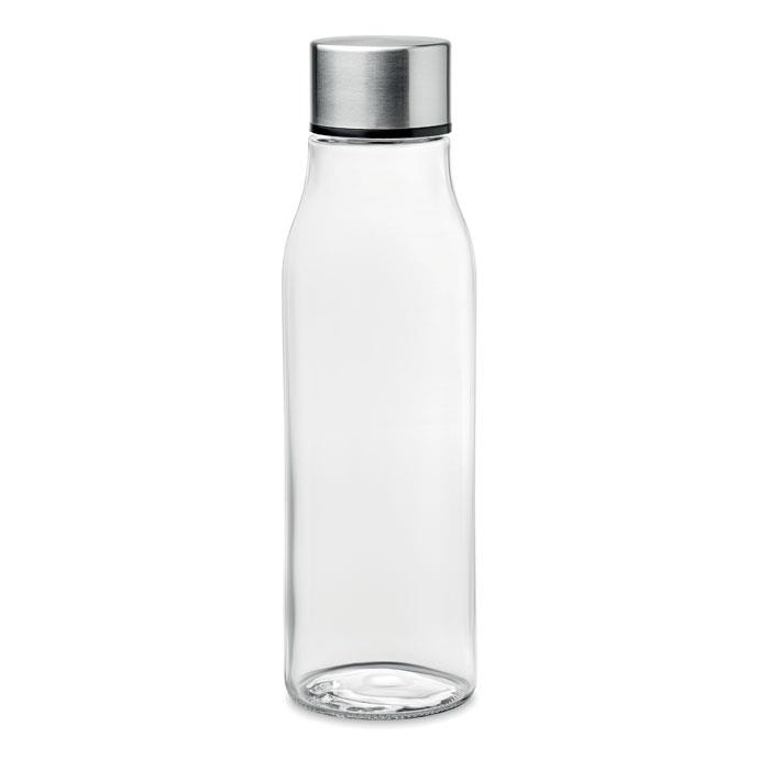 Trinkflasche Glas 500 ml