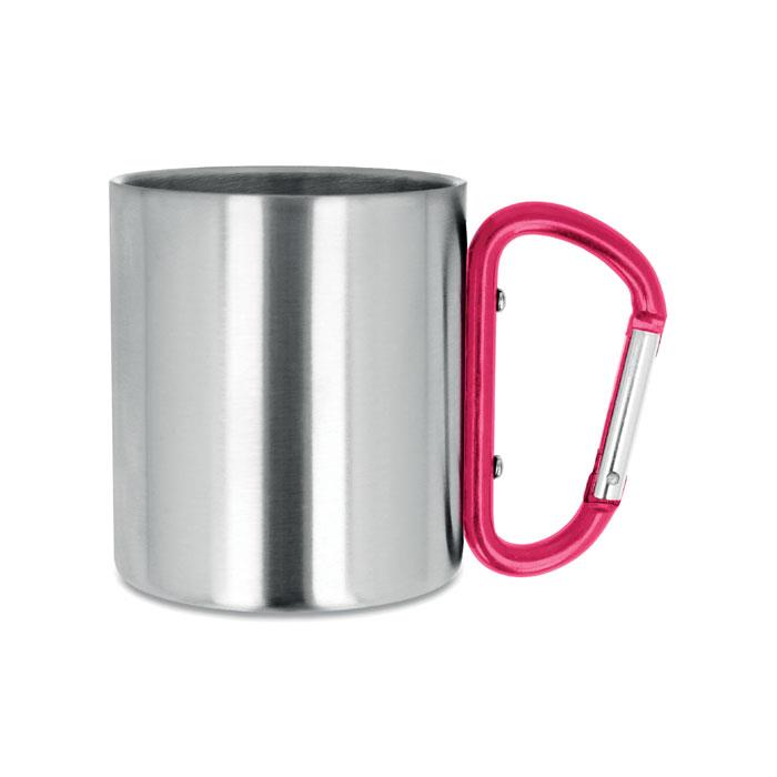 Trinkbecher mit Karabiner