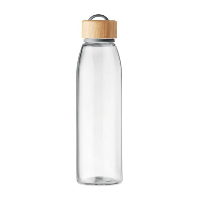 Glasflasche 500ml