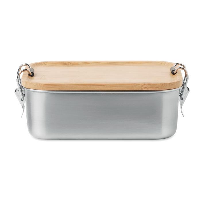 Lunchbox Edelstahl