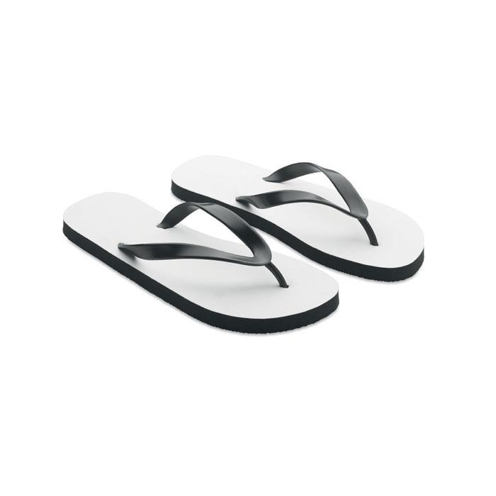 Sublimation-zehensandalen 44-46
